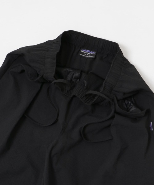 THOUSAND MILE(サウザンドマイル)の「『別注』THOUSAND MILE×UR WASHER CODE EASY SHORTS(その他パンツ・レディース・ブラック・FREE)」の12枚目の写真