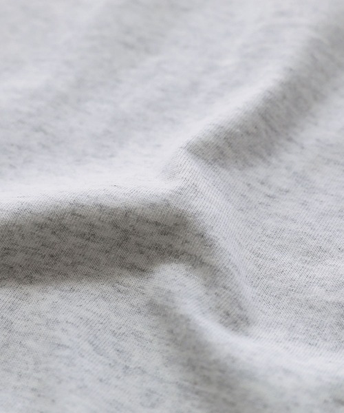 Champion（チャンピオン）の「【Champion】タグデザインショートスリーブＴシャツ（Tシャツ/カットソー・メンズ・ブラック/オフホワイト/グレー・L/XL/M）」の13枚目の写真