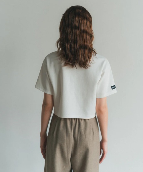 RANCLIC(ランクリック)の「memoire ロゴミニT(Tシャツ/カットソー・レディース・レッド・FREE)」の19枚目の写真