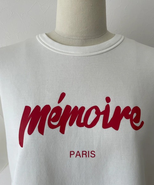 tシャツ memoire ロゴミニT レディース RANCLIC tシャツ memoire ロゴミニT レディース : ZOZOTOWN