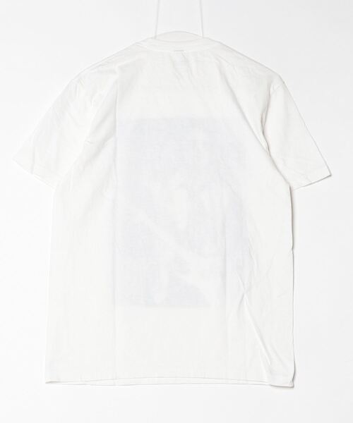 THRIFTY LOOK（スリフティールック）の「THRIFTY LOOK / スリフティールック THRIFTY 'ERIC CLAPTON' TEE エリック・クラプトン バンドTシャツ（Tシャツ/カットソー・メンズ・ホワイト/ホワイト系1/ブラック/ブラック系1/ブラック系2・MEDIUM/LARGE/X-LARGE/XX-LARGE）」の18枚目の写真