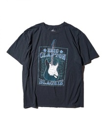 THRIFTY LOOK（スリフティールック）の「THRIFTY LOOK / スリフティールック THRIFTY 'ERIC CLAPTON' TEE エリック・クラプトン バンドTシャツ（Tシャツ/カットソー）」