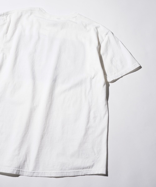 THRIFTY LOOK（スリフティールック）の「THRIFTY LOOK / スリフティールック THRIFTY 'ERIC CLAPTON' TEE エリック・クラプトン バンドTシャツ（Tシャツ/カットソー・メンズ・ホワイト/ホワイト系1/ブラック/ブラック系1/ブラック系2・MEDIUM/LARGE/X-LARGE/XX-LARGE）」の10枚目の写真