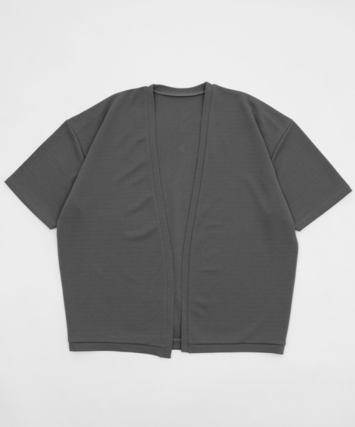BROWNY（ブラウニー）の「BROWNY/アンサンブルカーディガン（アンサンブル・メンズ・ブルー/チャコール・MEDIUM/LARGE）」の13枚目の写真