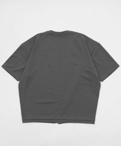 BROWNY（ブラウニー）の「BROWNY/アンサンブルカーディガン（アンサンブル・メンズ・ブルー/チャコール・MEDIUM/LARGE）」の12枚目の写真