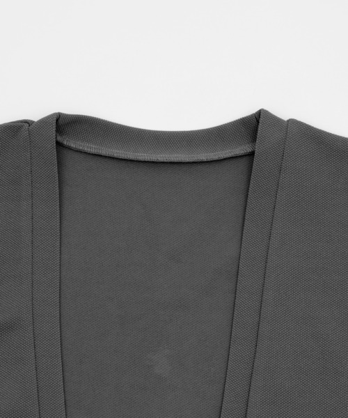 BROWNY（ブラウニー）の「BROWNY/アンサンブルカーディガン（アンサンブル・メンズ・ブルー/チャコール・MEDIUM/LARGE）」の11枚目の写真