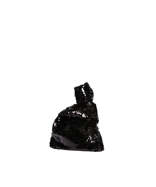 MSGM(エムエスジーエム)の「スパンコール ミニバッグ(ハンドバッグ・レディース・イエロー/レッド/ブラック・ONE SIZE)」の12枚目の写真