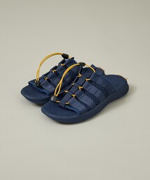 BUMPY（バンピー）の「【BUMPY/バンピー】 PACKABLE /パッカブル/リカバリーサンダル/RF0481（サンダル）」