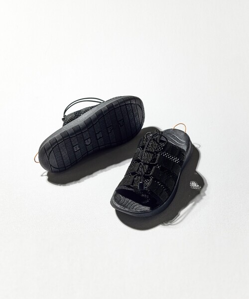BUMPY(バンピー)の「【BUMPY/バンピー】 PACKABLE /パッカブル/リカバリーサンダル/RF0481(サンダル・メンズ・ブラック/カーキ/ネイビー・LL/M/XL/L)」の5枚目の写真