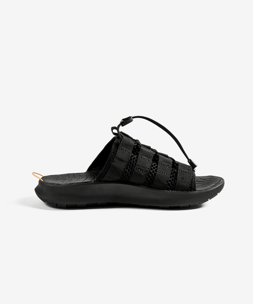 BUMPY PACKABLE ブラック M RF0481 BUMPY PACKABLE/RF0481#1/バンピーパッカブル | composite