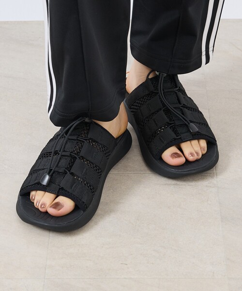 BUMPY(バンピー)の「【BUMPY/バンピー】 PACKABLE /パッカブル/リカバリーサンダル/RF0481(サンダル・メンズ・ブラック/カーキ/ネイビー・LL/M/XL/L)」の19枚目の写真
