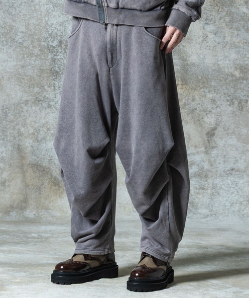  特価ブログのポータルサイト Distorted Tuck Pants / ディストーテッドタックパンツ（その他 パンツ