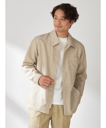 McGREGOR（マックレガー）の「ZIP UPシャツアウター（その他アウター）」