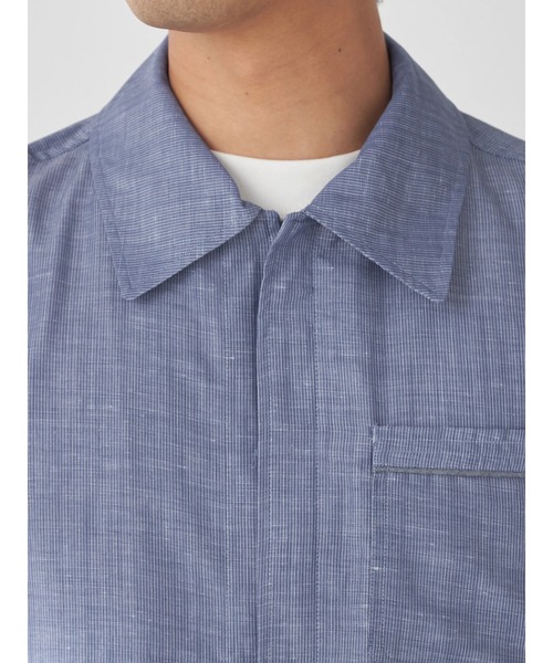 セール】ZIP UPシャツアウター（その他アウター）｜McGREGOR