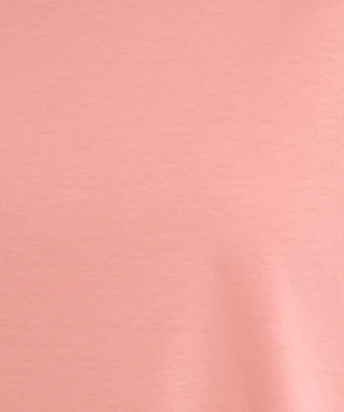 Reflect(リフレクト)の「【夏SALE/E‐QUALITY/手洗い可】コットンレースドッキングTシャツ(Tシャツ/カットソー・レディース・ライトオレンジ系/ブラック/オフホワイト・11/09)」の15枚目の写真
