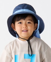 SHIPS Colors(�V�b�v�X �J���[�Y)��SHIPS Colors:�q��􂢉\�r�T�t�@�� �n�b�g (KIDS)��(�L���b�v)