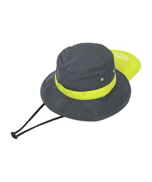 SHIPS Colors（シップス カラーズ）の「SHIPS Colors:〈手洗い可能〉サファリ ハット (KIDS)（キャップ）」