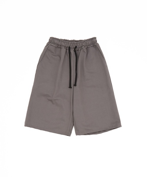 a.p.o.v.(エーピーオービー)の「a.p.o.v. コットンワークワイドハーフパンツ(チノパンツ・メンズ・ブラック/ホワイト/ベージュ/チャコール・ONESIZE)」の18枚目の写真