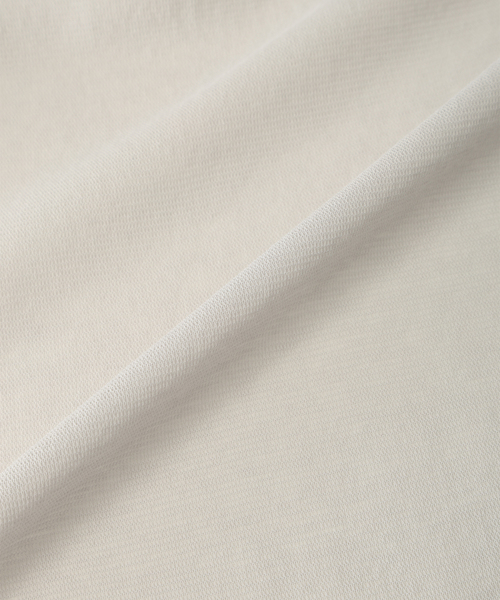 DECOY SINCE 1981（デコイシンスイチキュウハチイチ）の「カットソージレ（カーディガン/ボレロ・レディース・ネイビー/グレー/カーキ・M/L/LL）」の5枚目の写真