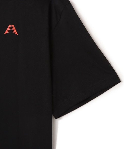adidas(アディダス)の「adidas ANTED GFX TEE / アディダス アンソニー エドワード GFX ティー(Tシャツ/カットソー・メンズ・ブラック・S/M/L/XL/XXL)」の5枚目の写真