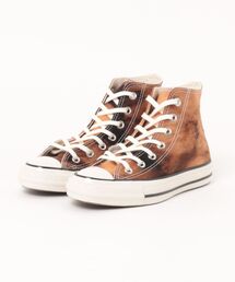 CONVERSE コンバース AS AGED BLEACHEDCANVAS HI オールスター エイジド ブリーチドキャンバス HI 31315010 BLACK