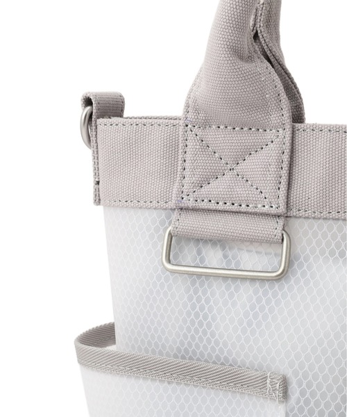 【AVIREX】CLEAR TOTE BAG 直営店限定》CLEAR TOTE BAG/クリアトートバッグ | AVIREX