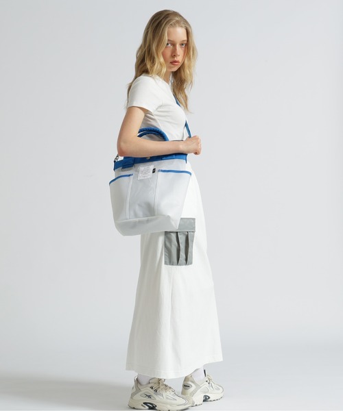 【AVIREX】CLEAR TOTE BAG 直営店限定》CLEAR TOTE BAG/クリアトートバッグ | AVIREX