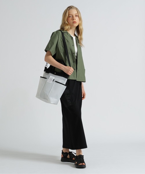 【AVIREX】CLEAR TOTE BAG 直営店限定》CLEAR TOTE BAG/クリアトートバッグ | AVIREX
