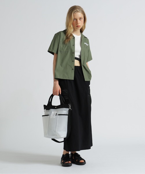 直営店限定》CLEAR TOTE BAG/クリアトートバッグ（トートバッグ