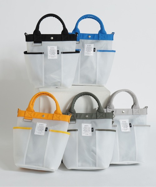 直営店限定》CLEAR TOTE BAG/クリアトートバッグ（トートバッグ