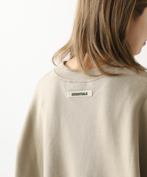 セール】FOG ESSENTIALS/エッセンシャルズ SOLID CREW SWEAT SHIRTS