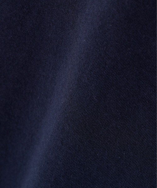 MHL.（エムエイチエル）の「SUPERLIGHT COTTON JERSEY TOP（Tシャツ/カットソー・レディース・ホワイト系その他3/オレンジ系その他3・2）」の8枚目の写真