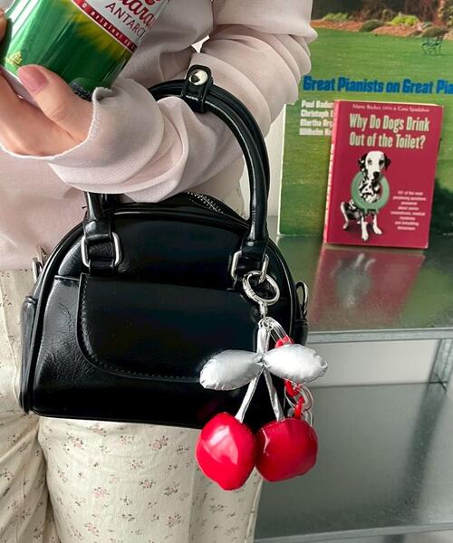 WEGO/BIGチェリーチェーンキーホルダー（キーホルダー）｜WEGO