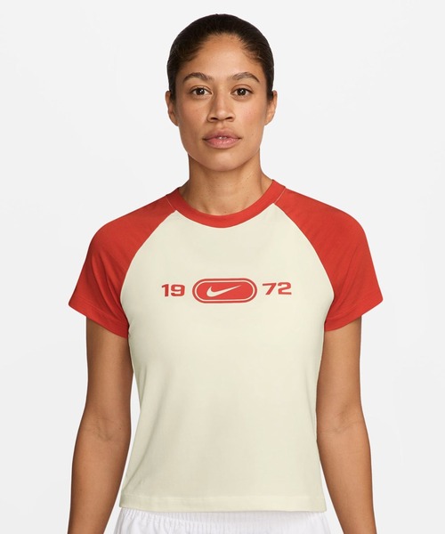 セール】NIKE AS W NSW NK CHLL KNT TEE RGLN / ナイキ ウィメンズ