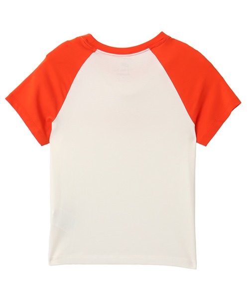 NIKE（ナイキ）の「NIKE AS W NSW NK CHLL KNT TEE RGLN / ナイキ ウィメンズ チル ニット ウィメンズ スリム グラフィック Tシャツ【SP】（Tシャツ/カットソー・レディース・アイボリー/グレー・L/M/S/XS）」の15枚目の写真