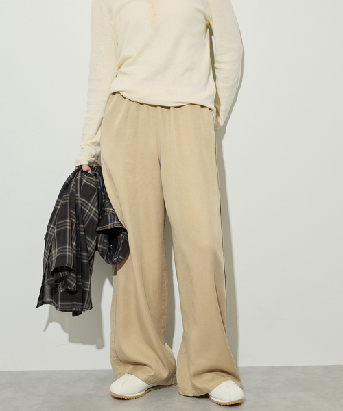SLOBE IENA（スローブイエナ）の「《セットアップ対応可》製品染め
