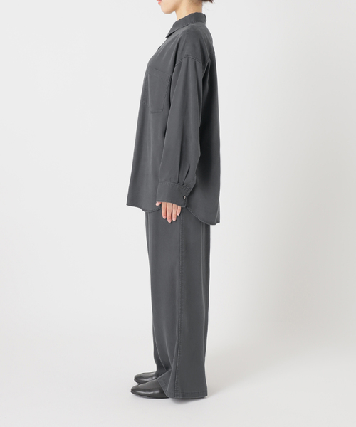 セットアップ対応可》製品染めイージーパンツ（その他パンツ）｜SLOBE