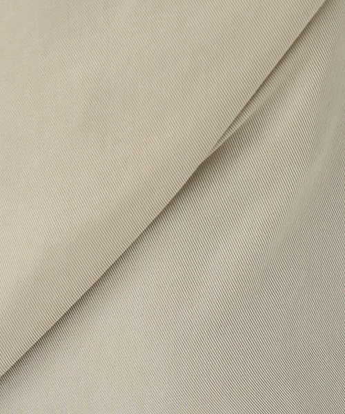SLOBE IENA(スローブイエナ)の「《セットアップ対応可》製品染めイージーパンツ(その他パンツ・レディース・グレー/カーキ/ベージュ・36/38)」の13枚目の写真