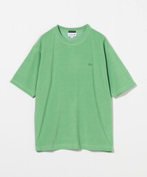 ＜LACOSTE for BEAUTY&YOUTH＞ 1トーン パイル Tシャツ