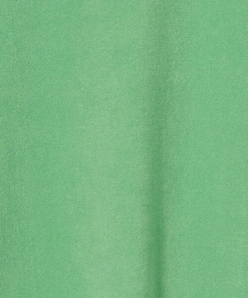 LACOSTE(ラコステ)の「<LACOSTE for BEAUTY&YOUTH> 1トーン パイル Tシャツ(Tシャツ/カットソー・メンズ・ダークグレー/ネイビー/ライム/ホワイト・L/XL/M/S)」の12枚目の写真