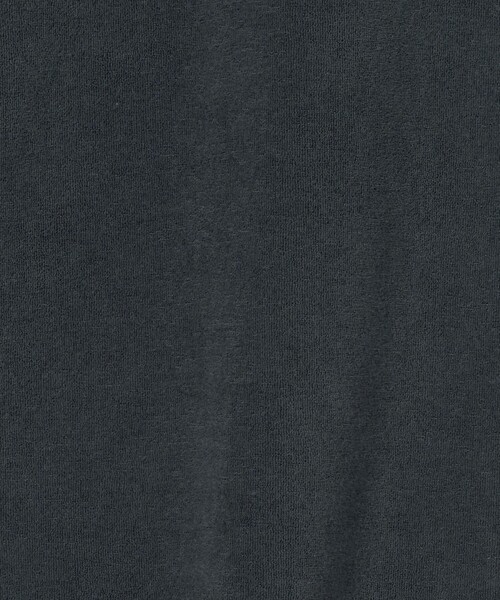 LACOSTE(ラコステ)の「<LACOSTE for BEAUTY&YOUTH> 1トーン パイル Tシャツ(Tシャツ/カットソー・メンズ・ダークグレー/ネイビー/ライム/ホワイト・L/XL/M/S)」の16枚目の写真
