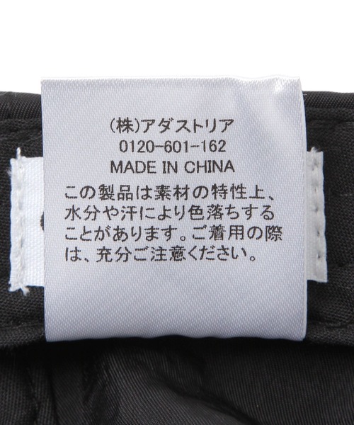 LAKOLE（ラコレ）の「ナイロンリボンキャップ / 492123（キャップ・レディース・ブラック/オフホワイト・FREE）」の11枚目の写真