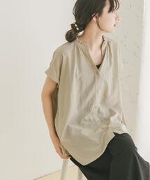 ITEMS URBANRESEARCH | フリルスキッパーブラウス(シャツ/ブラウス)