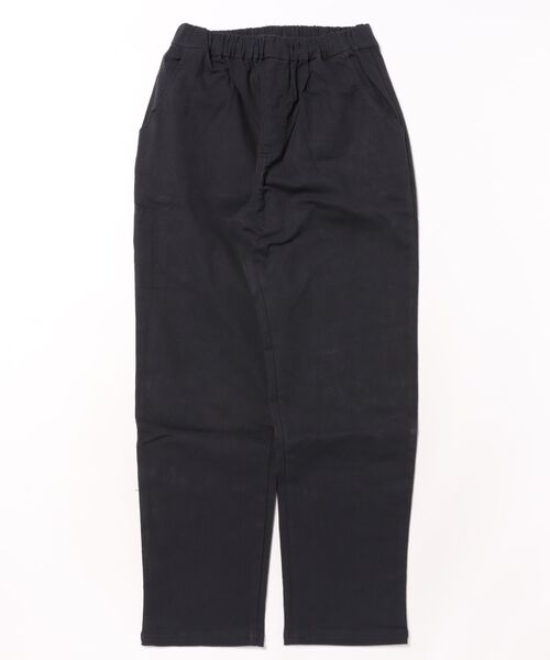 KRIFF MAYER Kid's Collection（クリフメイヤーキッズコレクション）の「綿ワークシルエットパンツ（その他パンツ・キッズ・カーキ/ナチュラル/ダークグレー/キャメル/ネイビー・170/150/140/130/120/160）」の4枚目の写真