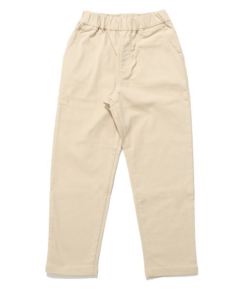 KRIFF MAYER Kid's Collection（クリフメイヤーキッズコレクション）の「綿ワークシルエットパンツ（その他パンツ・キッズ・カーキ/ナチュラル/ダークグレー/キャメル/ネイビー・170/150/140/130/120/160）」の21枚目の写真