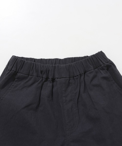 KRIFF MAYER Kid's Collection（クリフメイヤーキッズコレクション）の「綿ワークシルエットパンツ（その他パンツ・キッズ・カーキ/ナチュラル/ダークグレー/キャメル/ネイビー・170/150/140/130/120/160）」の7枚目の写真