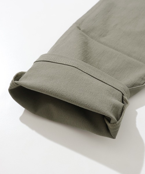 KRIFF MAYER Kid's Collection（クリフメイヤーキッズコレクション）の「綿ワークシルエットパンツ（その他パンツ・キッズ・カーキ/ナチュラル/ダークグレー/キャメル/ネイビー・170/150/140/130/120/160）」の11枚目の写真