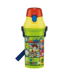 Skater（スケーター）の「キャラクター 食洗対応 直飲み ワンタッチボトル 480ml（水筒）」