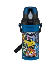 Skater(�X�P�[�^�[)�̃L�����N�^�[ �H���Ή� ������ �����^�b�`�{�g�� 480ml(����)