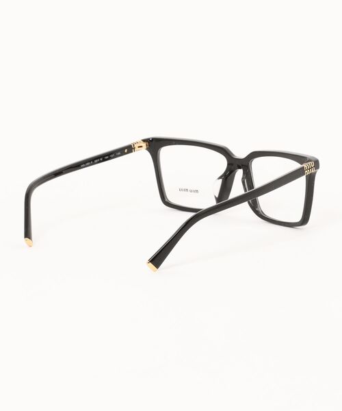 MIU MIU スクエアフレムメカネ MU09TV 7S01O1 MIU MIU スクエアフレムメカネ MU09TV 7S01O1 ミュウミュウ Miu